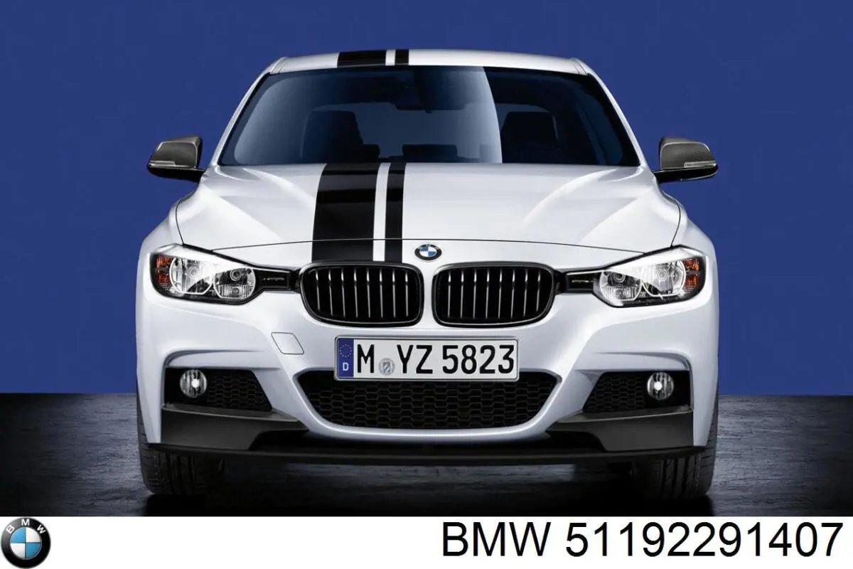 BMW 51192291407 ціна, від 251.32 USD