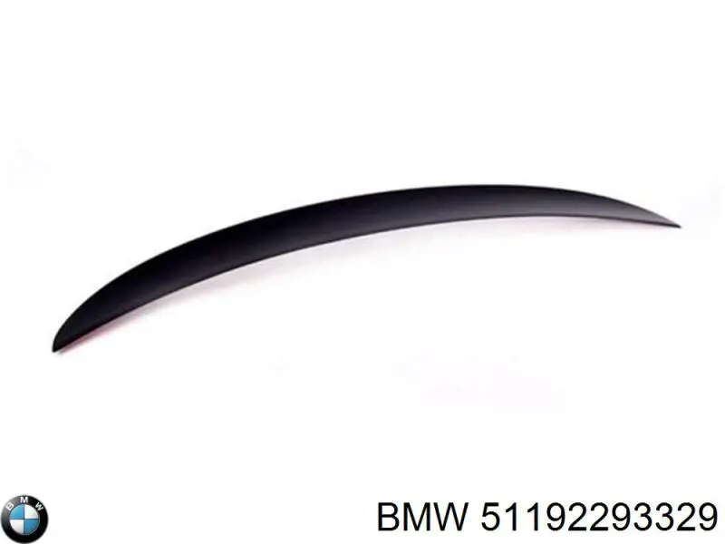  51192293329 BMW