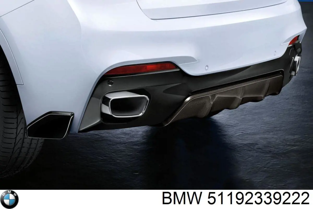 51192339222 BMW 