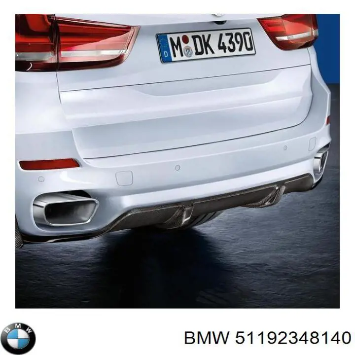 51192348140 BMW 