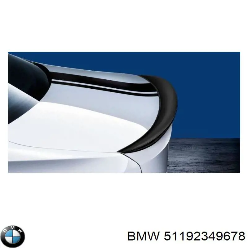 BMW 51192349678 ціна, від 70.82 USD