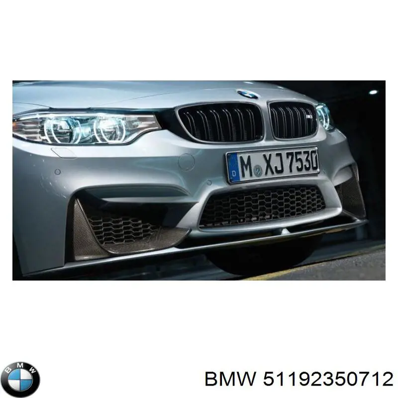  51192350712 BMW