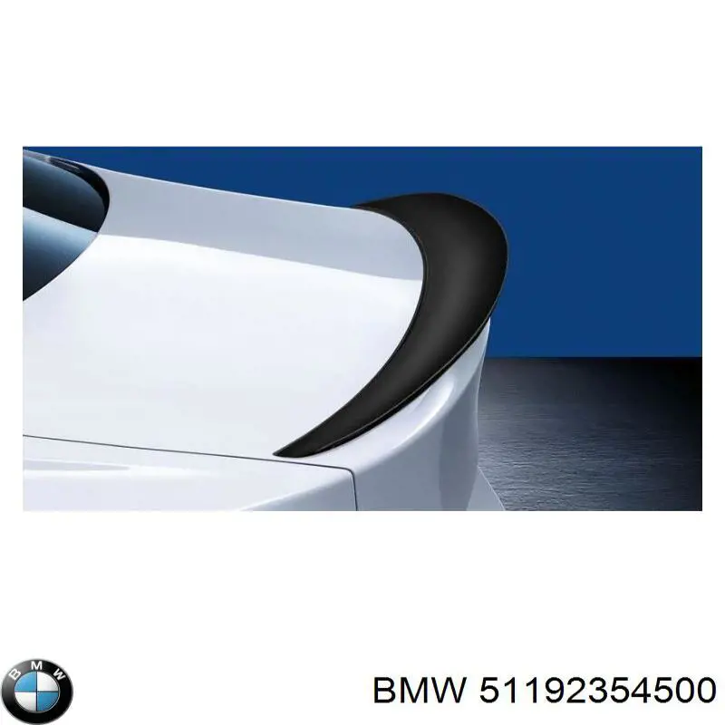  51192354500 BMW