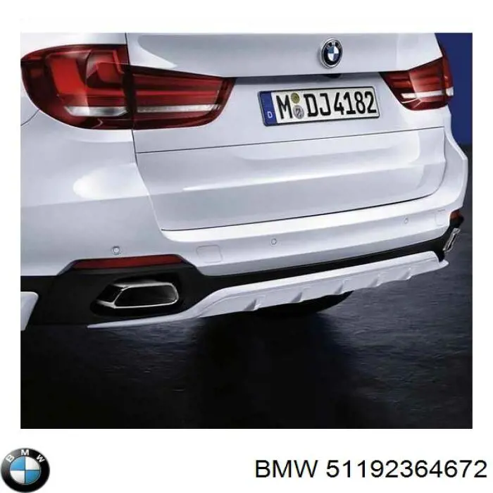 51192364672 BMW 