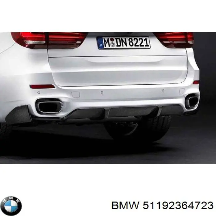 51192364723 BMW 