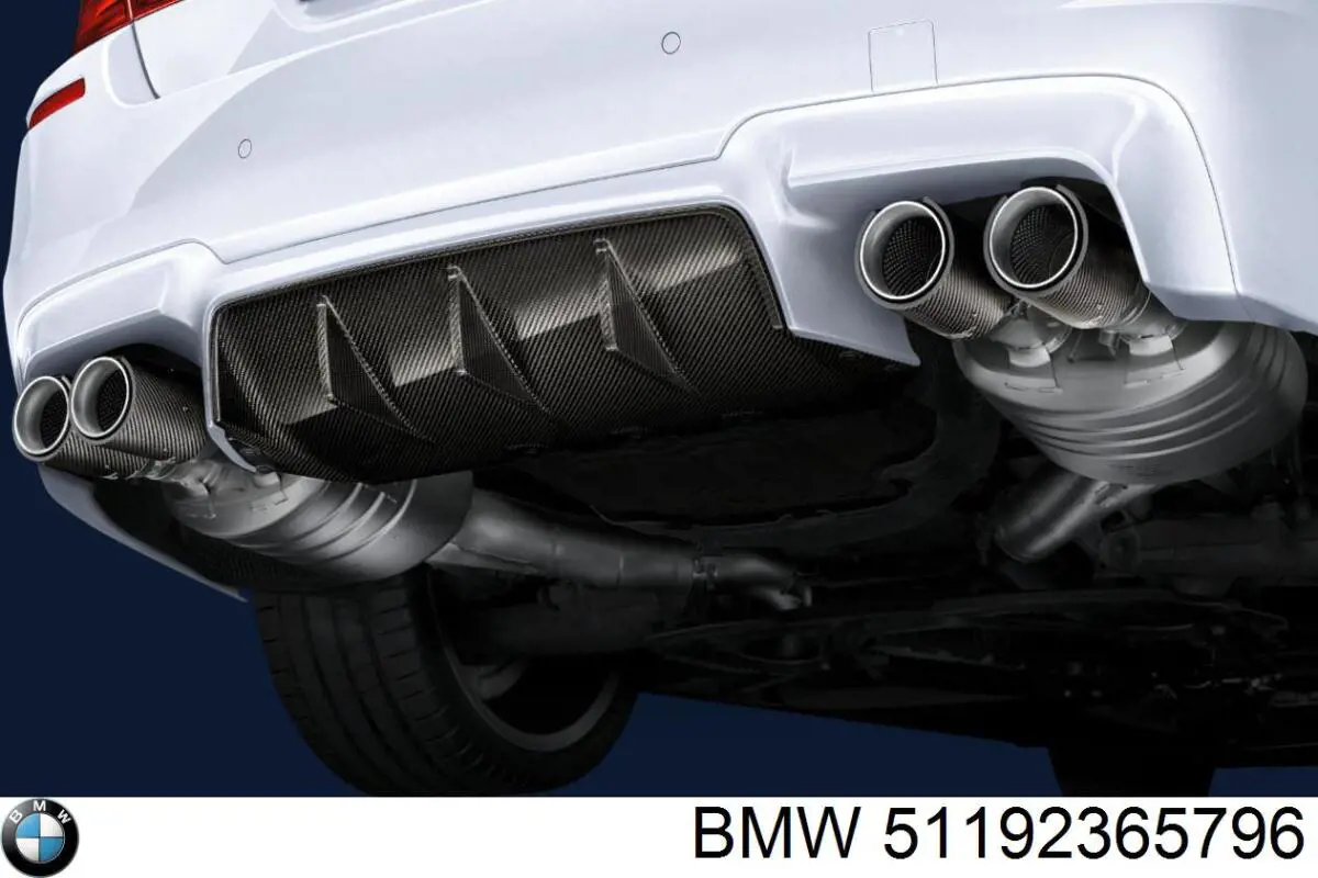 51192365796 BMW 