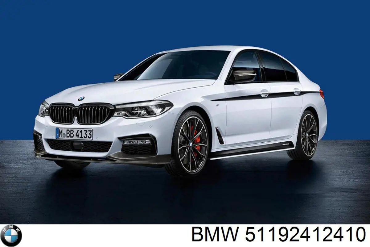  BMW 51192412410 ціна, від 763.49 USD