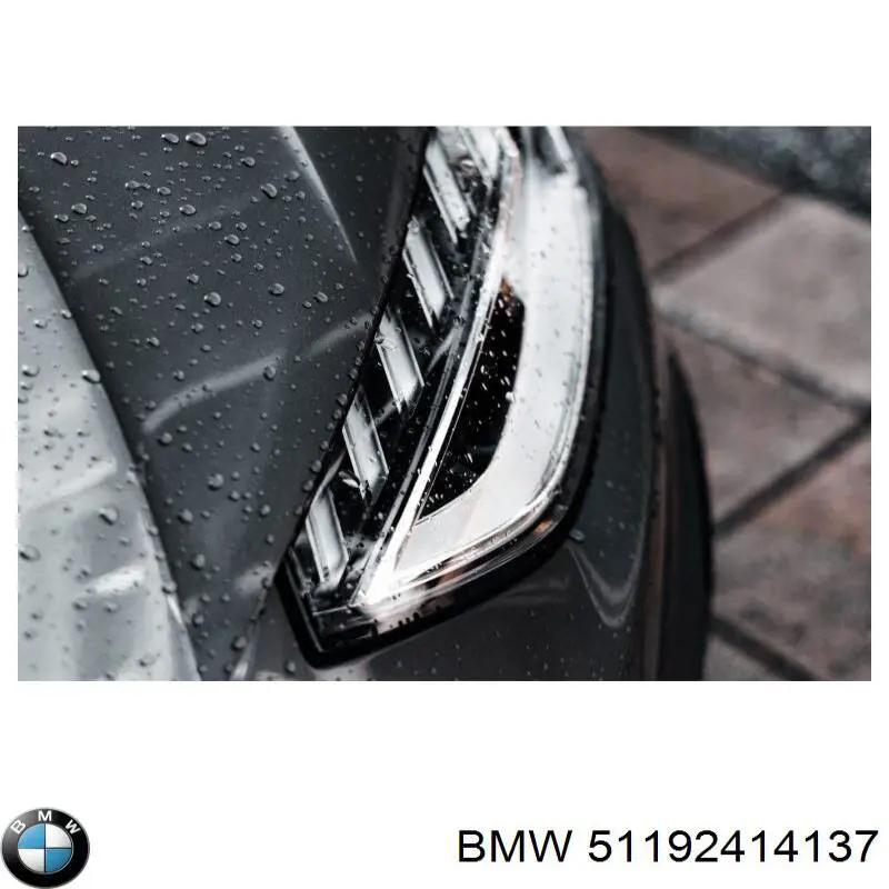 Купити 51192414137 BMW 