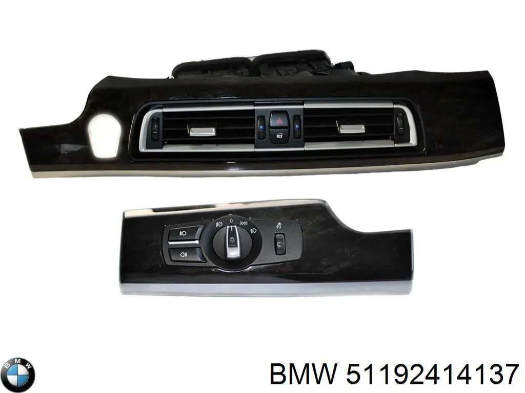  51192414137 BMW