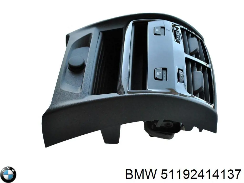  BMW 51192414137