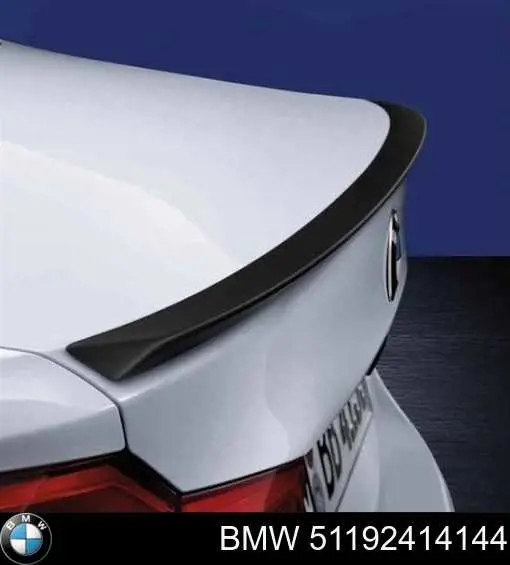 Купити 51192414144 BMW Обтічник (спойлер)