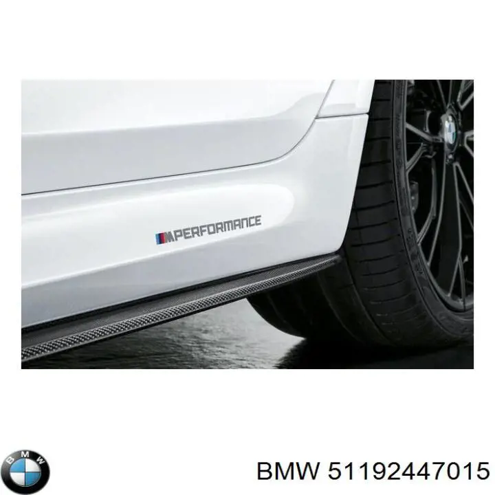  BMW 51192447015 ціна, від 1147.91 USD