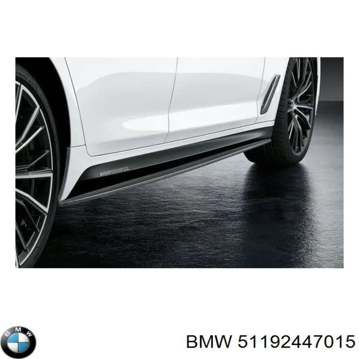 51192447015 BMW 