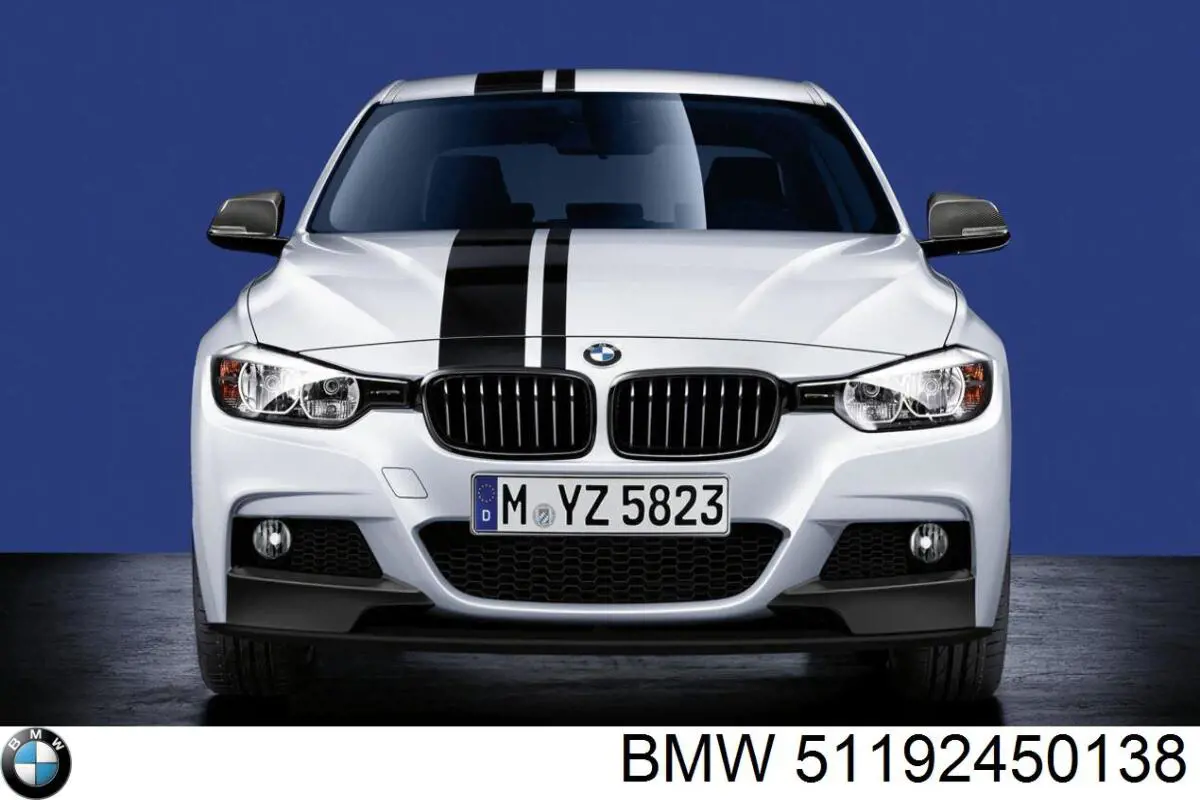  BMW 51192450138 ціна, від 70.72 USD