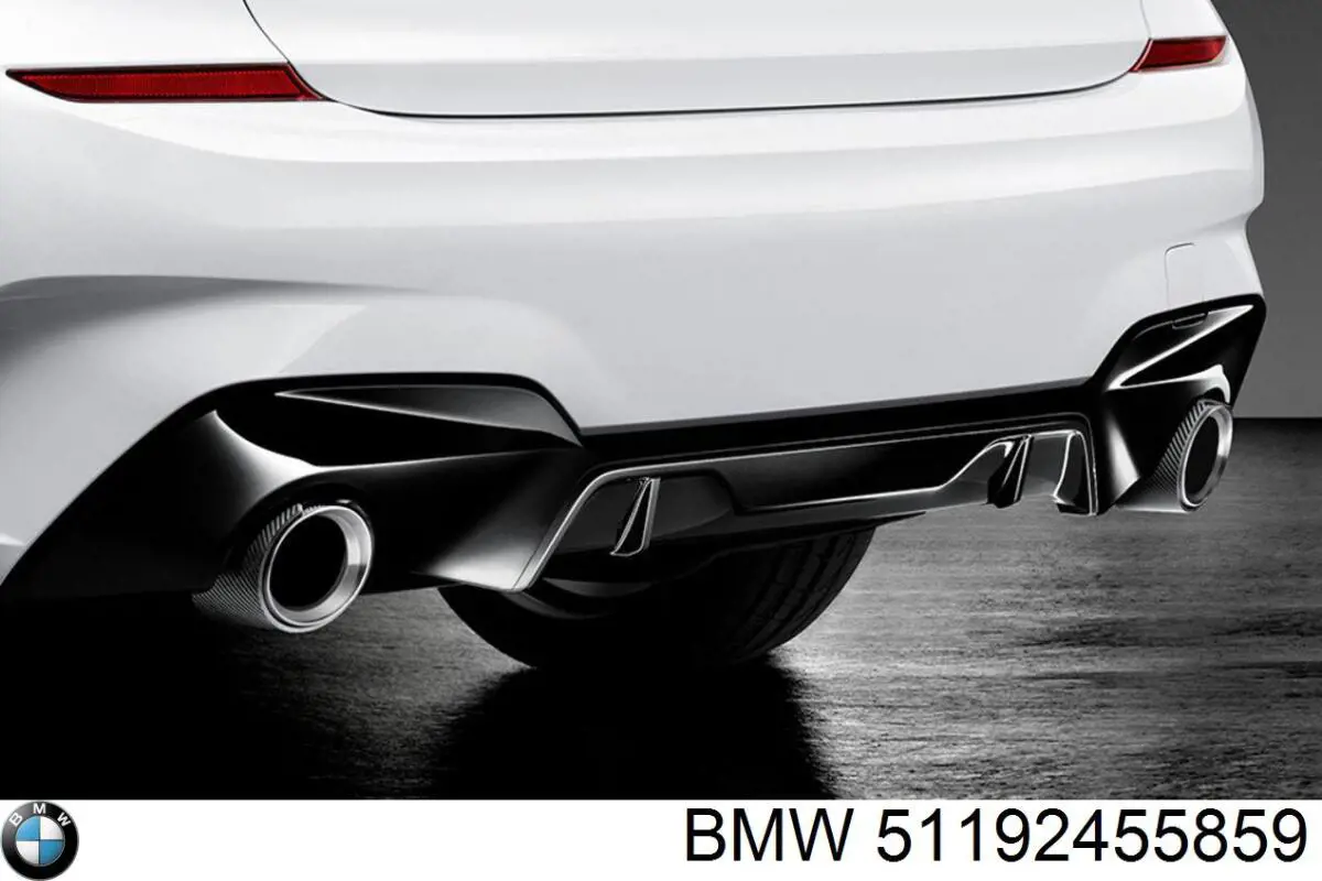  BMW 51192455859 ціна, від 661.91 USD