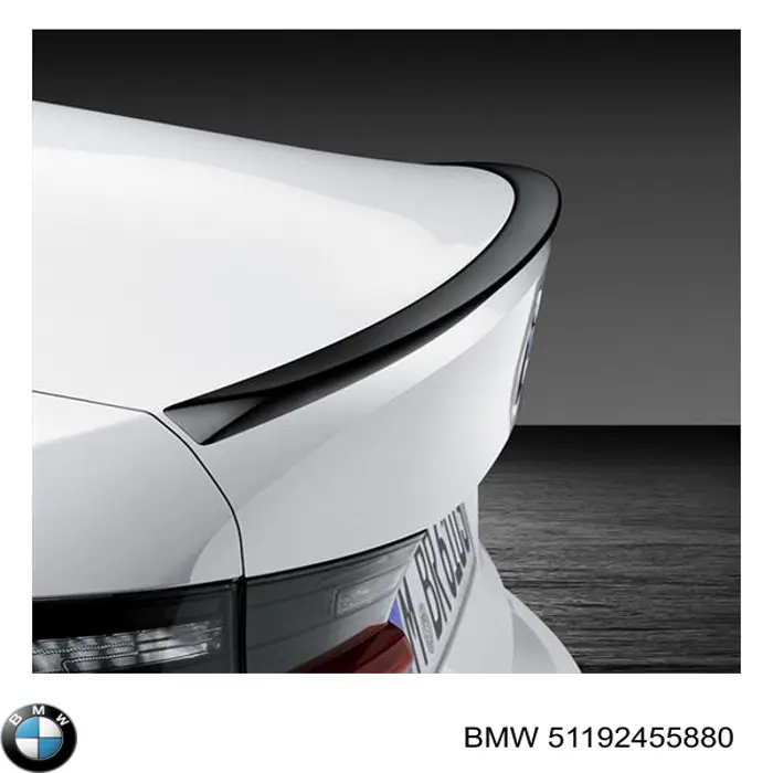  BMW 51192455880 ціна, від 141.01 USD