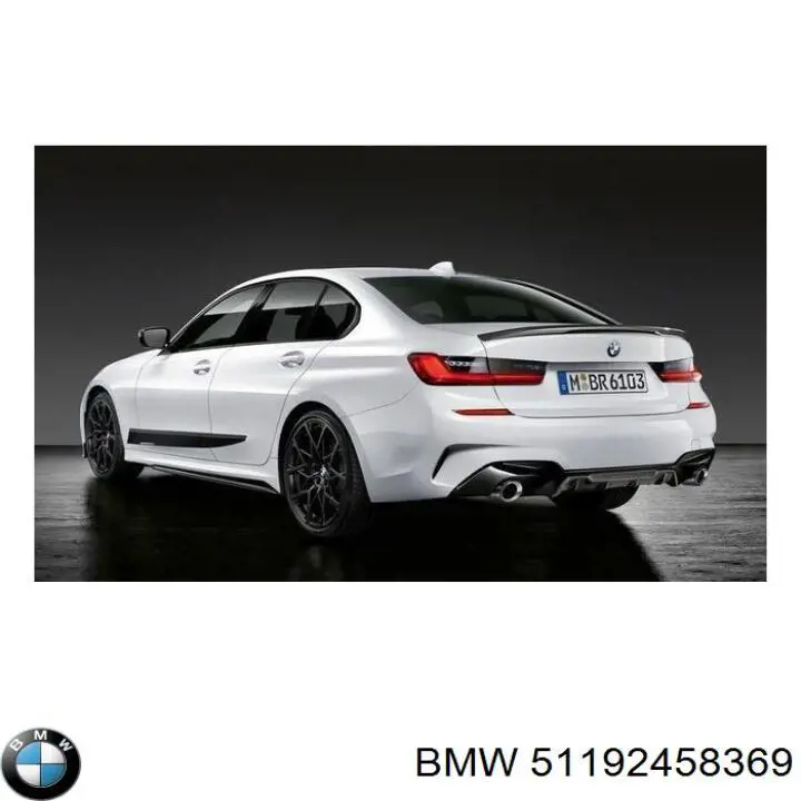 51192458369 BMW 