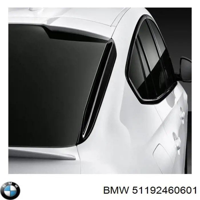 51192460601 BMW 
