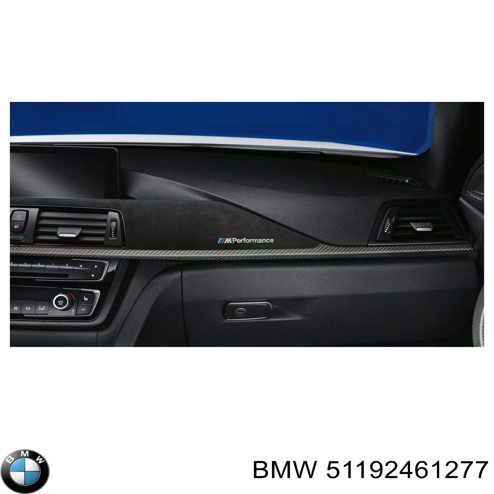 51192461277 BMW 