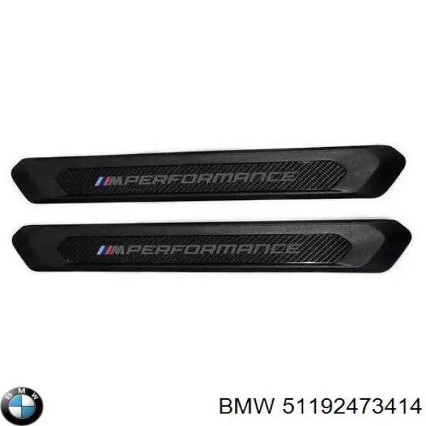 Купити 51192473414 BMW 