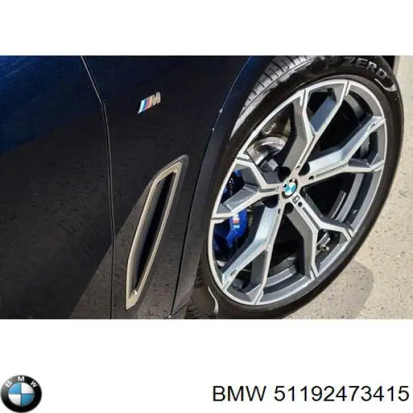  51192473415 BMW