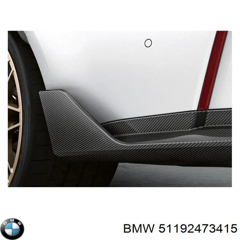 51192473415 BMW 