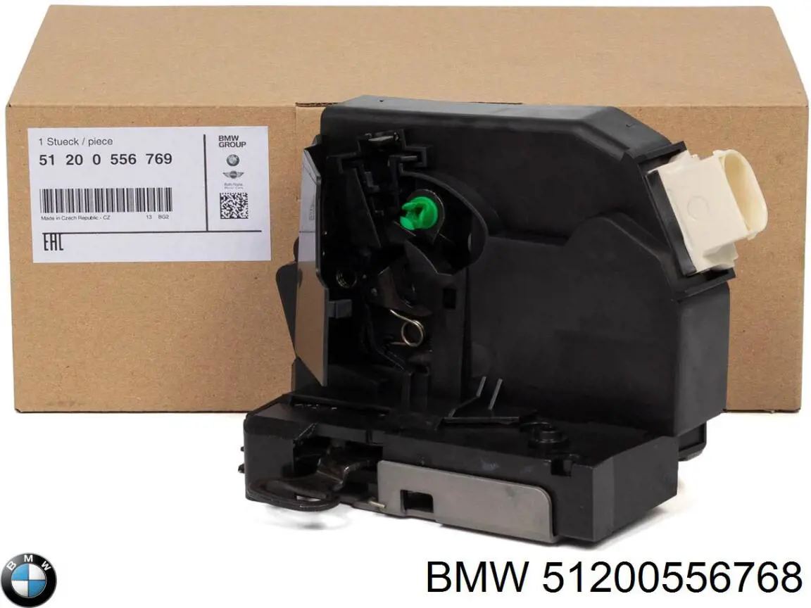 51200556768 BMW Замок водійських дверей
