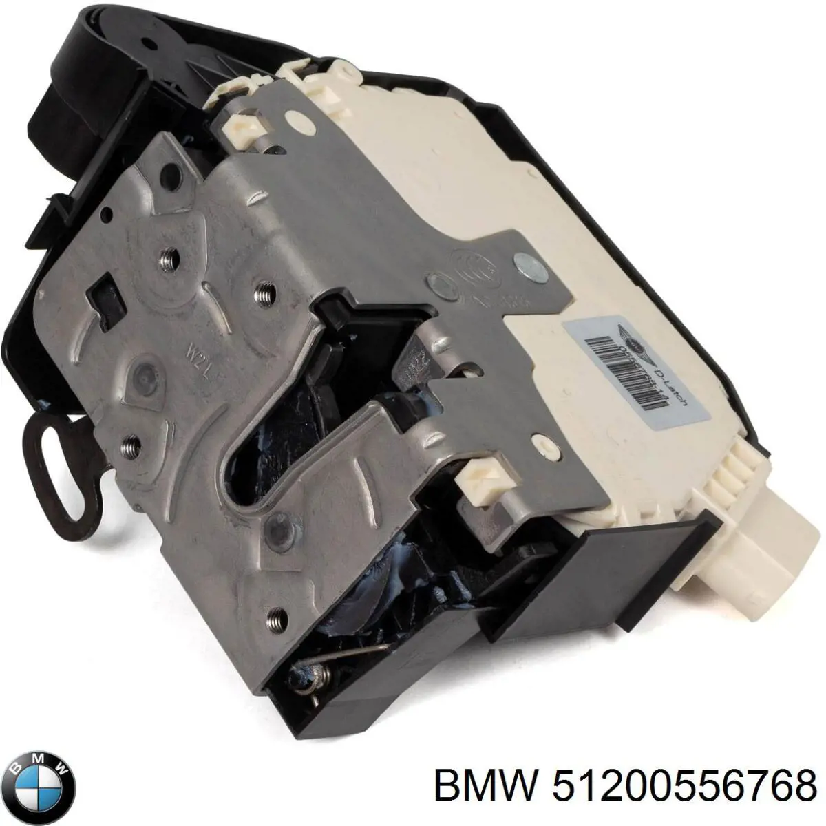Замок передньої двері, лівої BMW 51200556768 ціна, від 126.39 USD