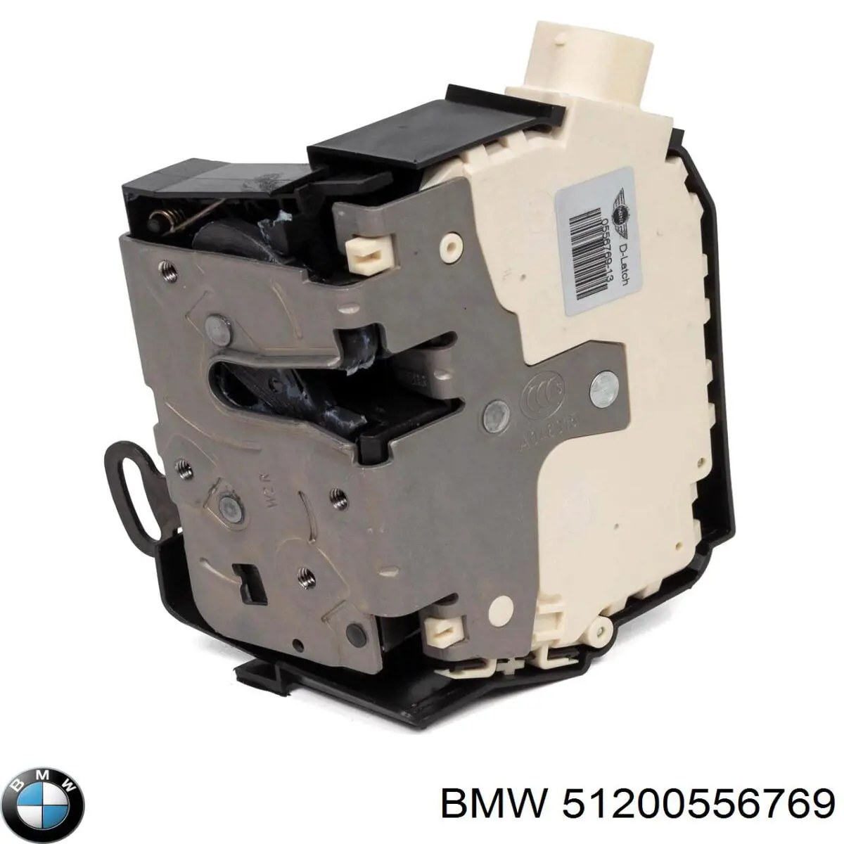Замок передніх пасажирських дверей BMW 51200556769 ціна, від 126.39 USD