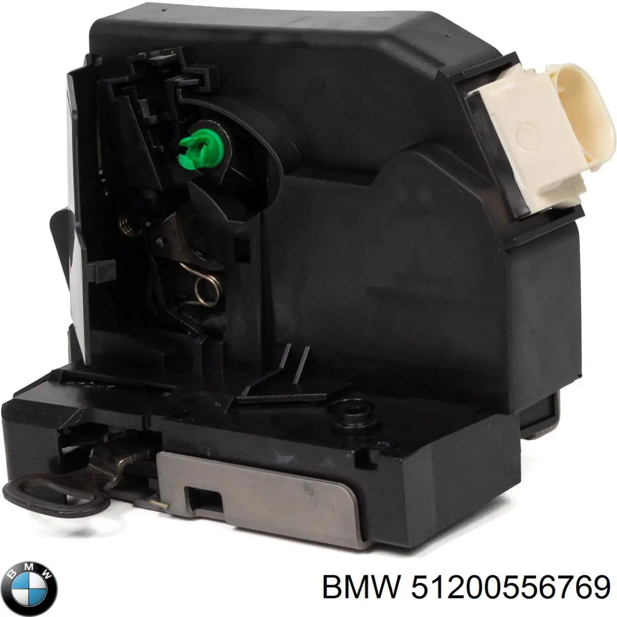Купити 51200556769 BMW Замок дверки правої передньої