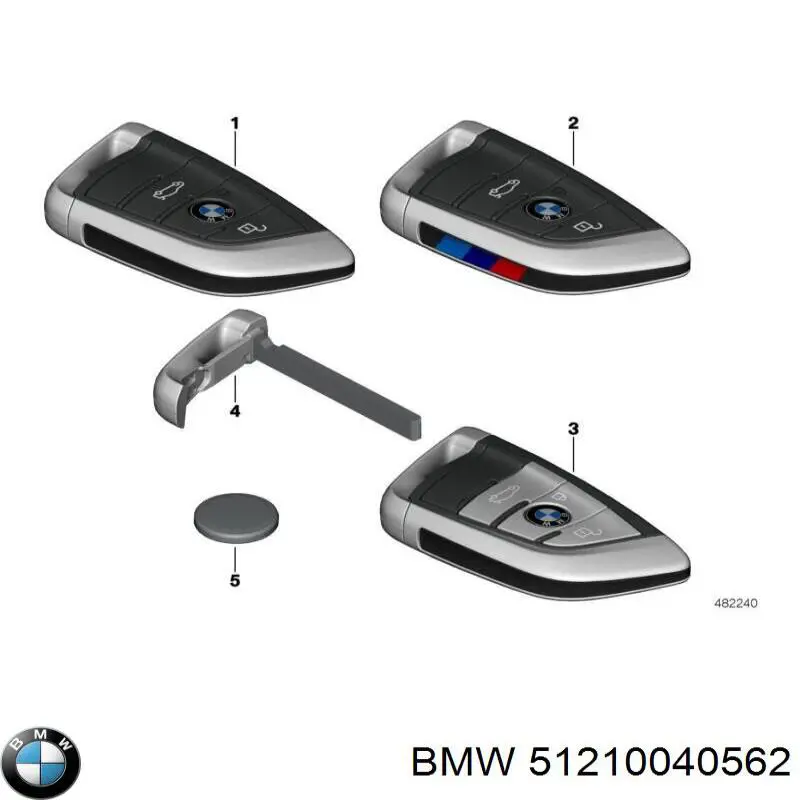 51210040562 BMW 