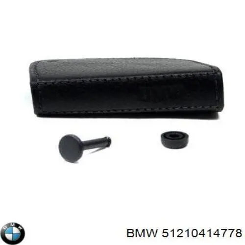 51210414778 BMW Футляр для ключів