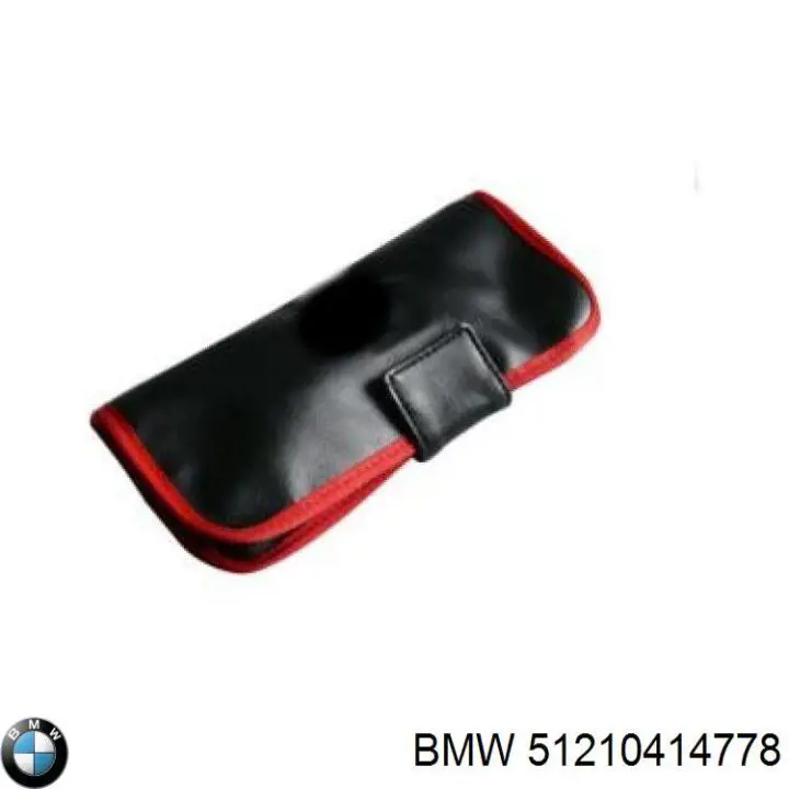 Футляр для ключів 51210414778 BMW