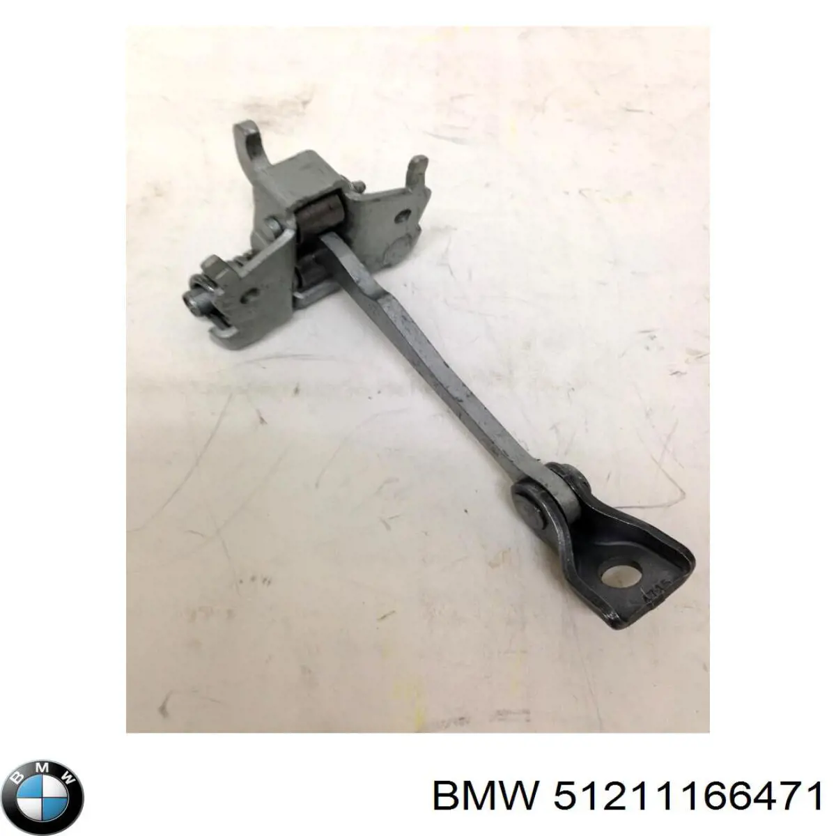 Обмежувач відкриття дверей, передній BMW 51211166471 ціна, від 19.26 USD