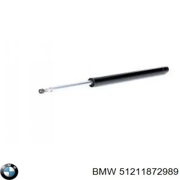 Ручка дверей лівих, зовнішня, перед/зад BMW 51211926305