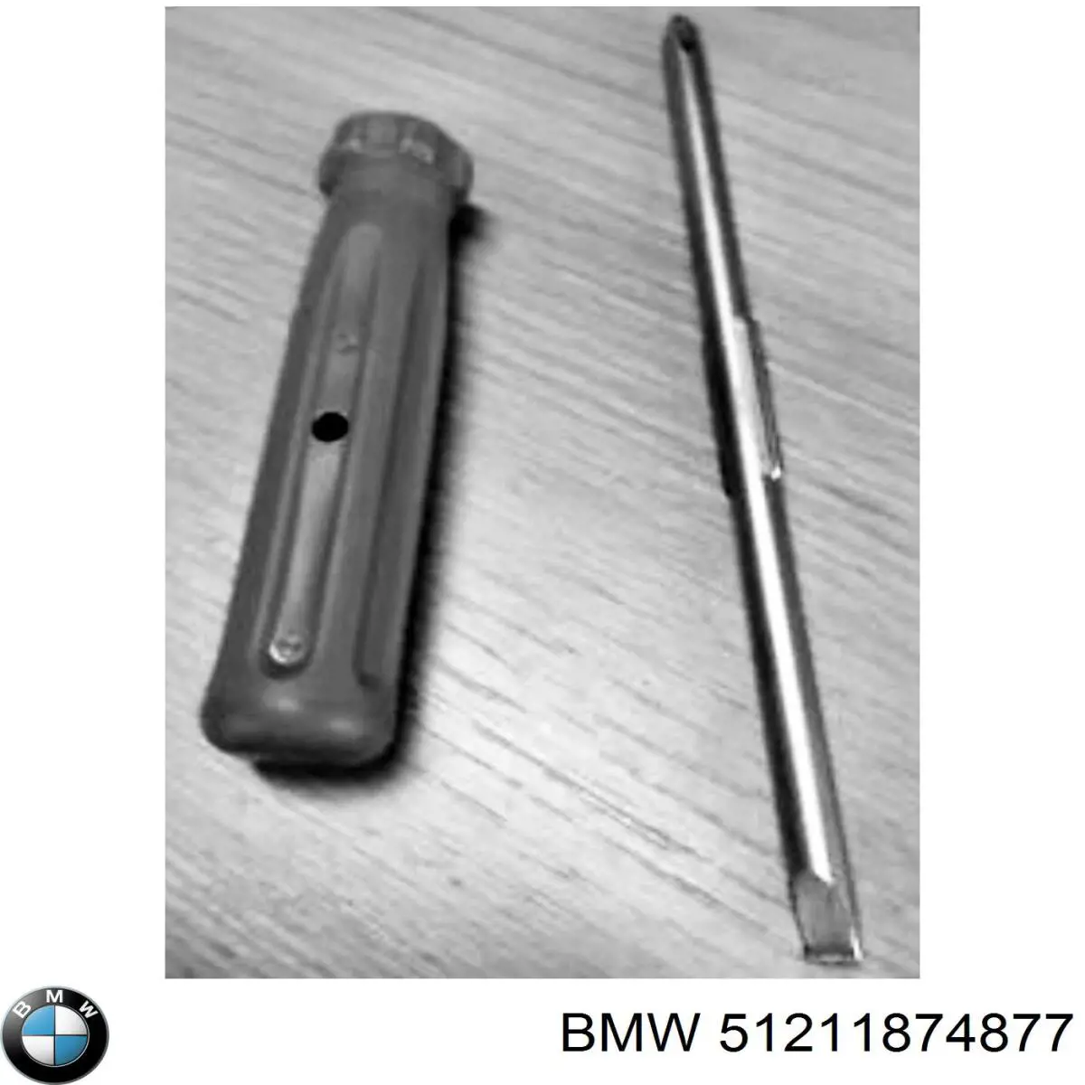  51211874877 BMW