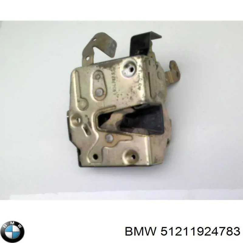 Купити 51211922845 BMW Замок передньої лівої двері