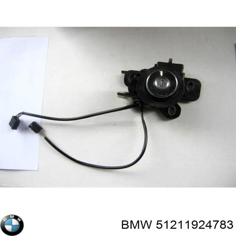 Замок передньої лівої двері 51211922845 BMW