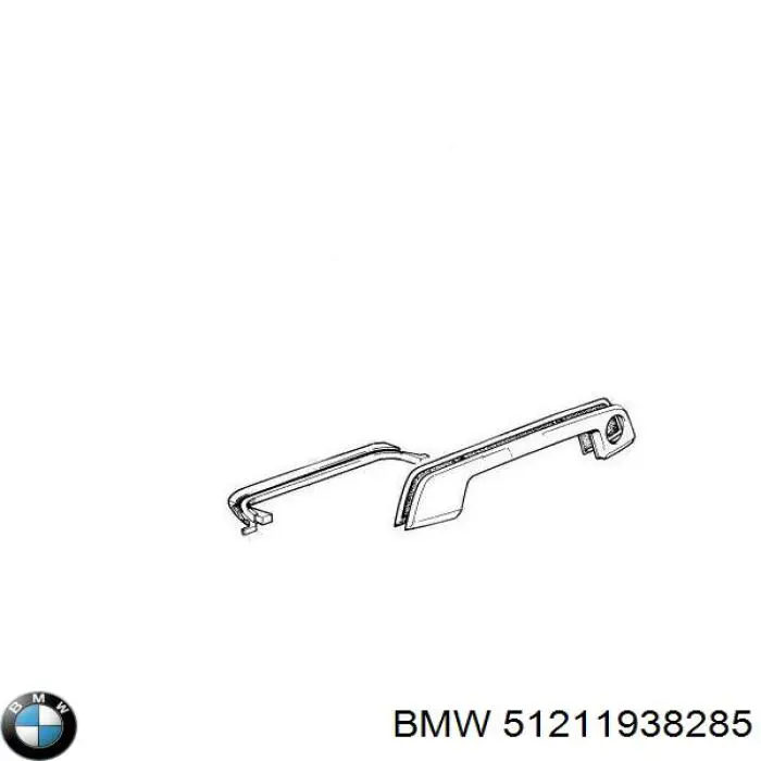 51211938285 BMW 