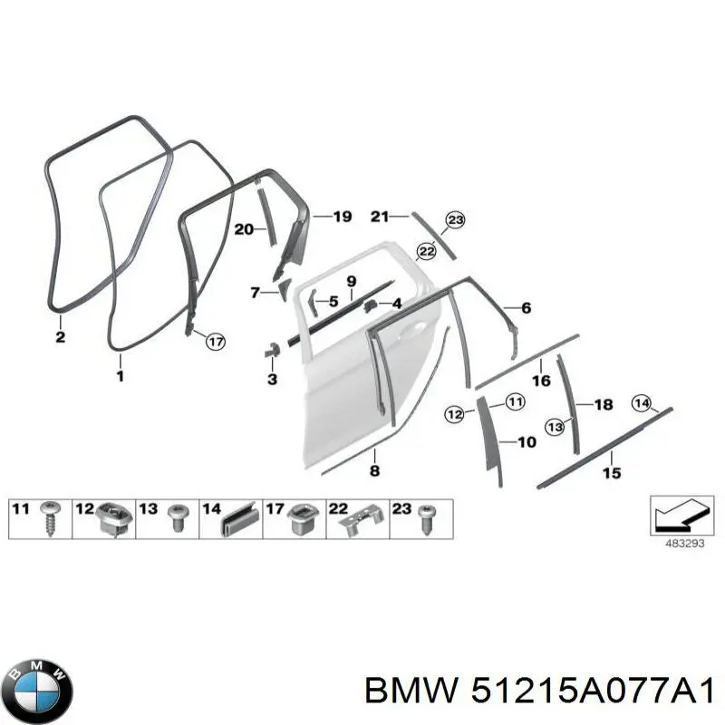  51217339472 BMW