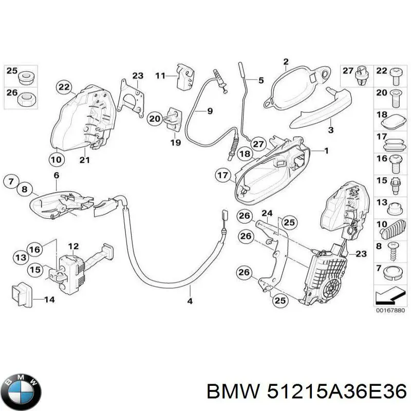 51217202162 BMW 