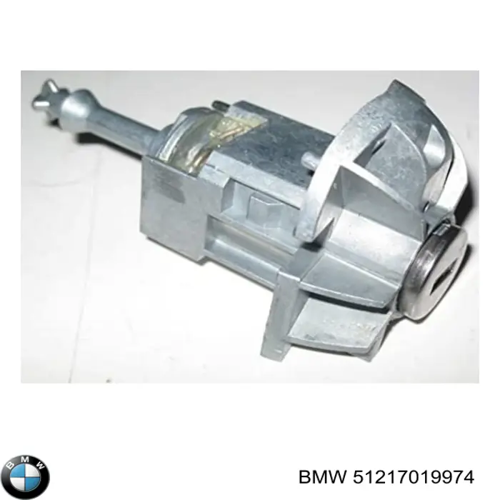 Купити 51217019974 BMW Личинка замка дверей передньої, правої