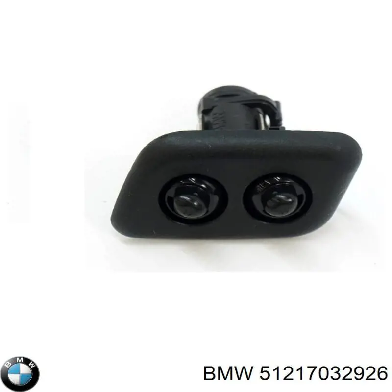 Купити 7032926 BMW Ручка дверей правих, зовнішня, перед/зад