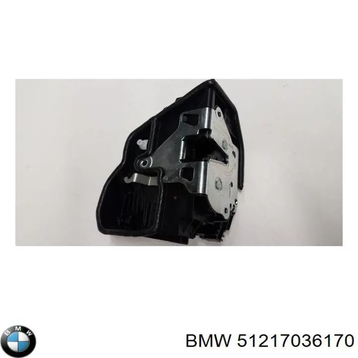 Замок дверки правої передньої 51169148536 BMW