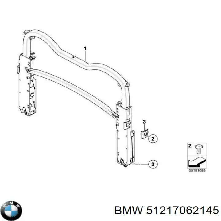 51217062145 BMW 