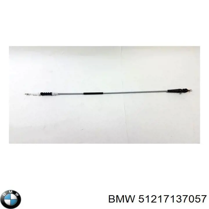 Купити 51214394310 BMW Трос відкривання двері передньої