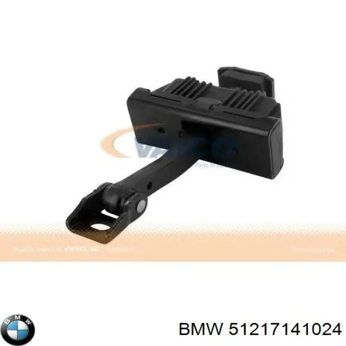 Обмежувач відкриття дверей, передній BMW 51217141024 ціна, від 8.00 USD