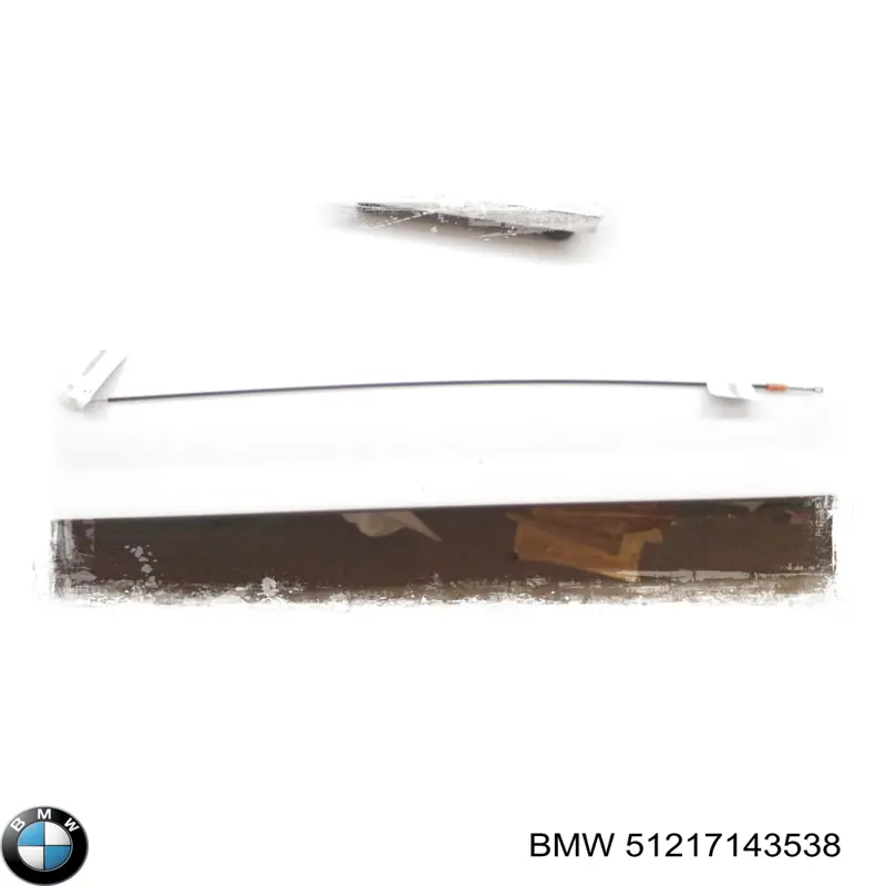 Тяга відкривання дверей передніх BMW 51217143538 ціна, від 29.50 USD