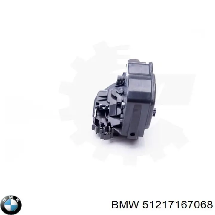 Купити 51169148536 BMW Замок дверки правої передньої