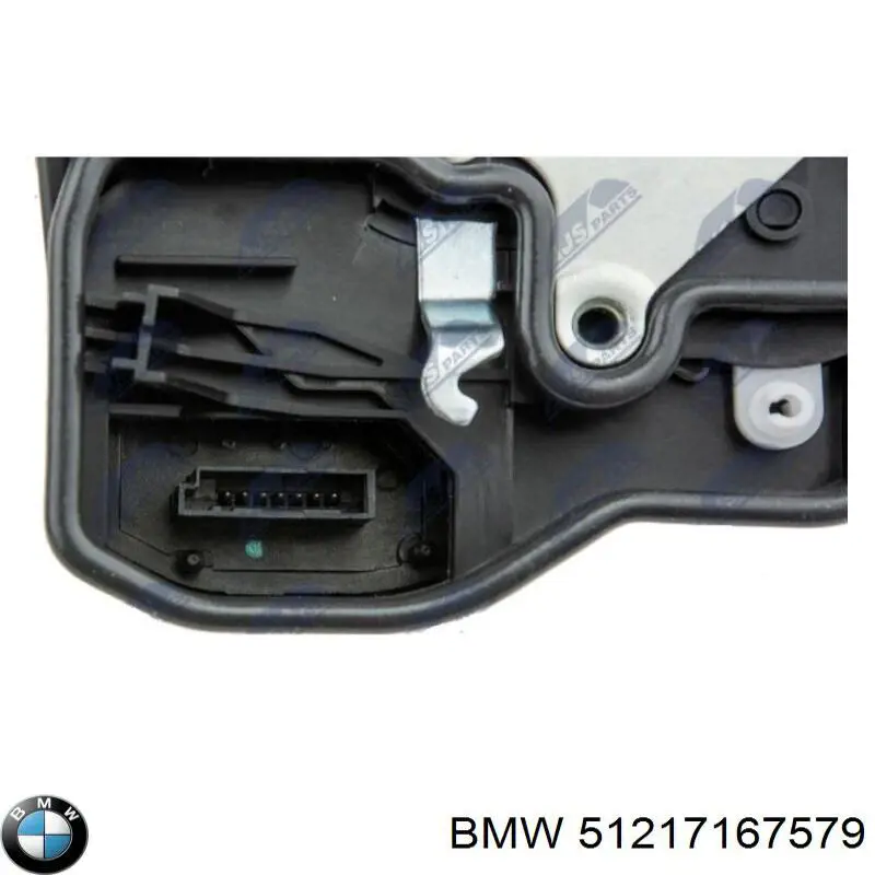Купити 51217167579 BMW Замок передньої лівої двері